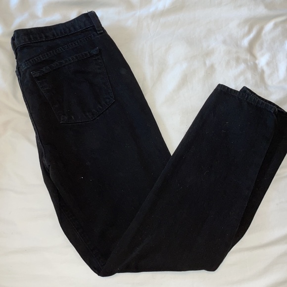 J Brand Jake Boyfriend Slim Jean - Picture 5 of 5